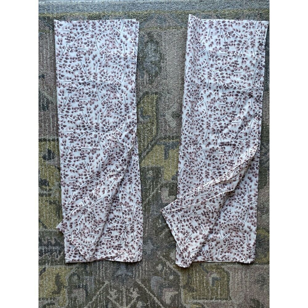 Ikea Roseniberis Bed Pillowcase Set